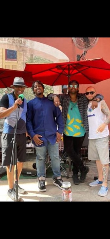 Tommy T and the 210’s at Guadalupe Brewing Company & Pizza Kitchen