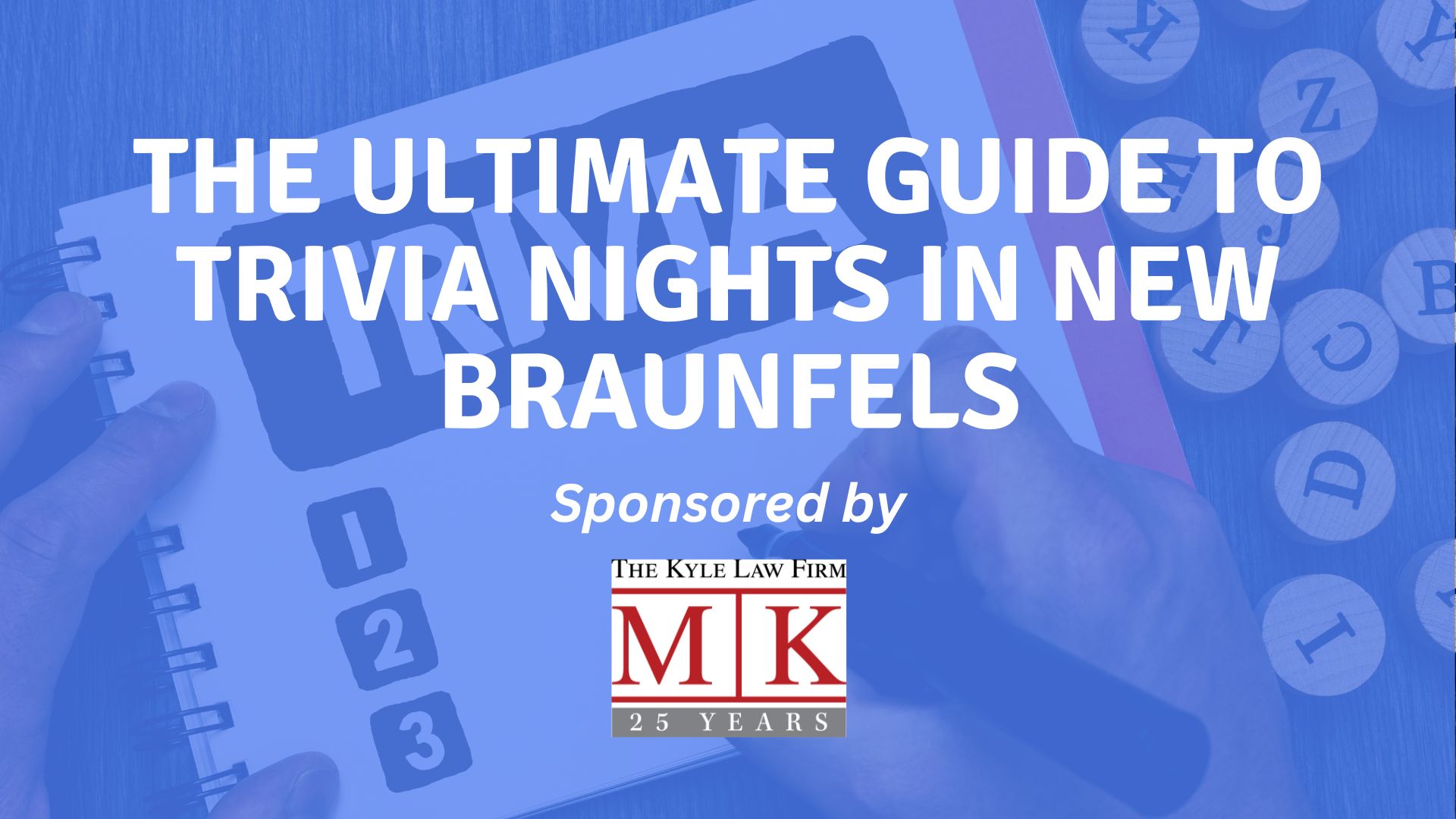 trivia nights in new braunfels
