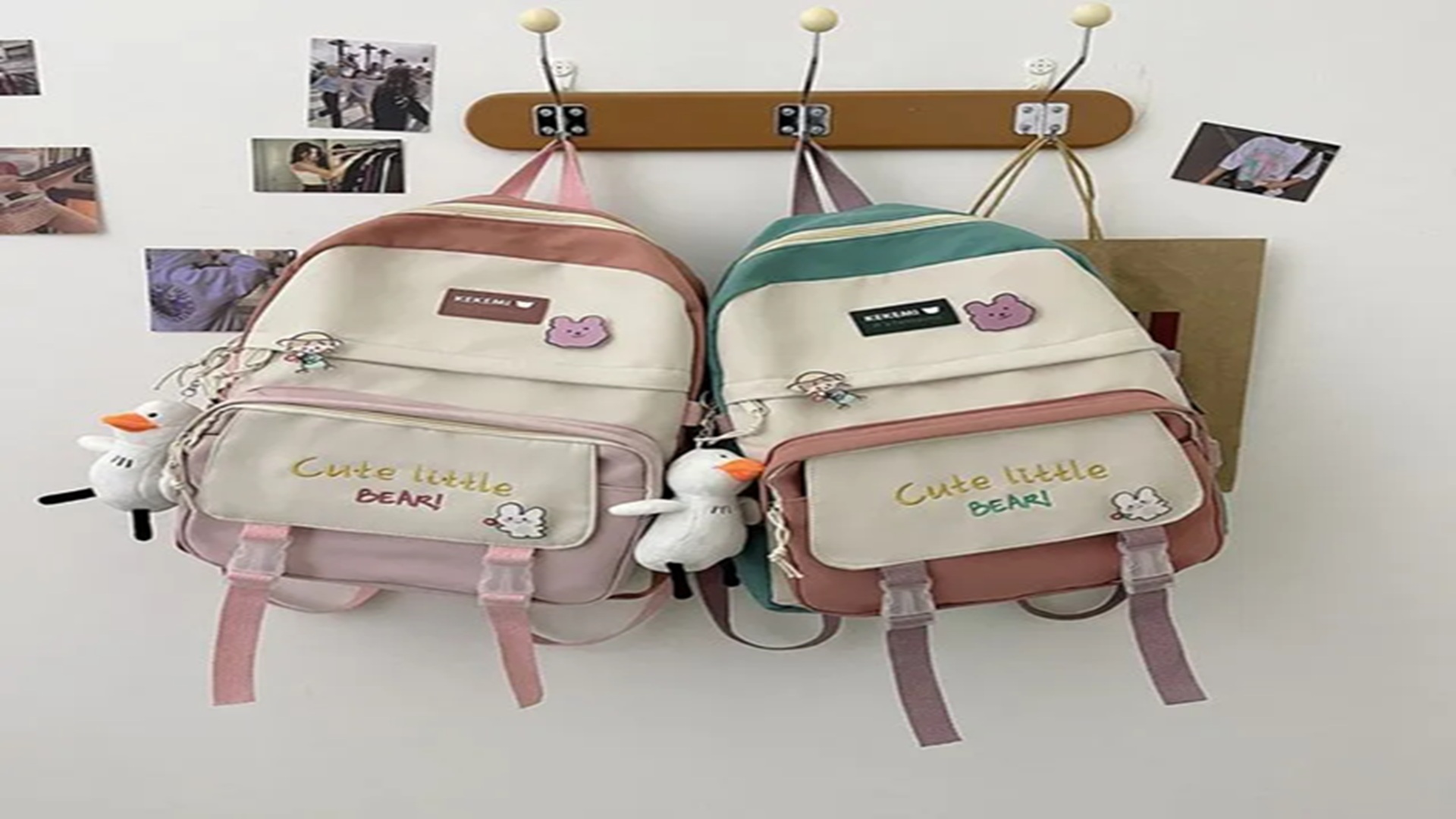Tween Tuesday – Bag and Backpack Charms at New Braunfels Public Library