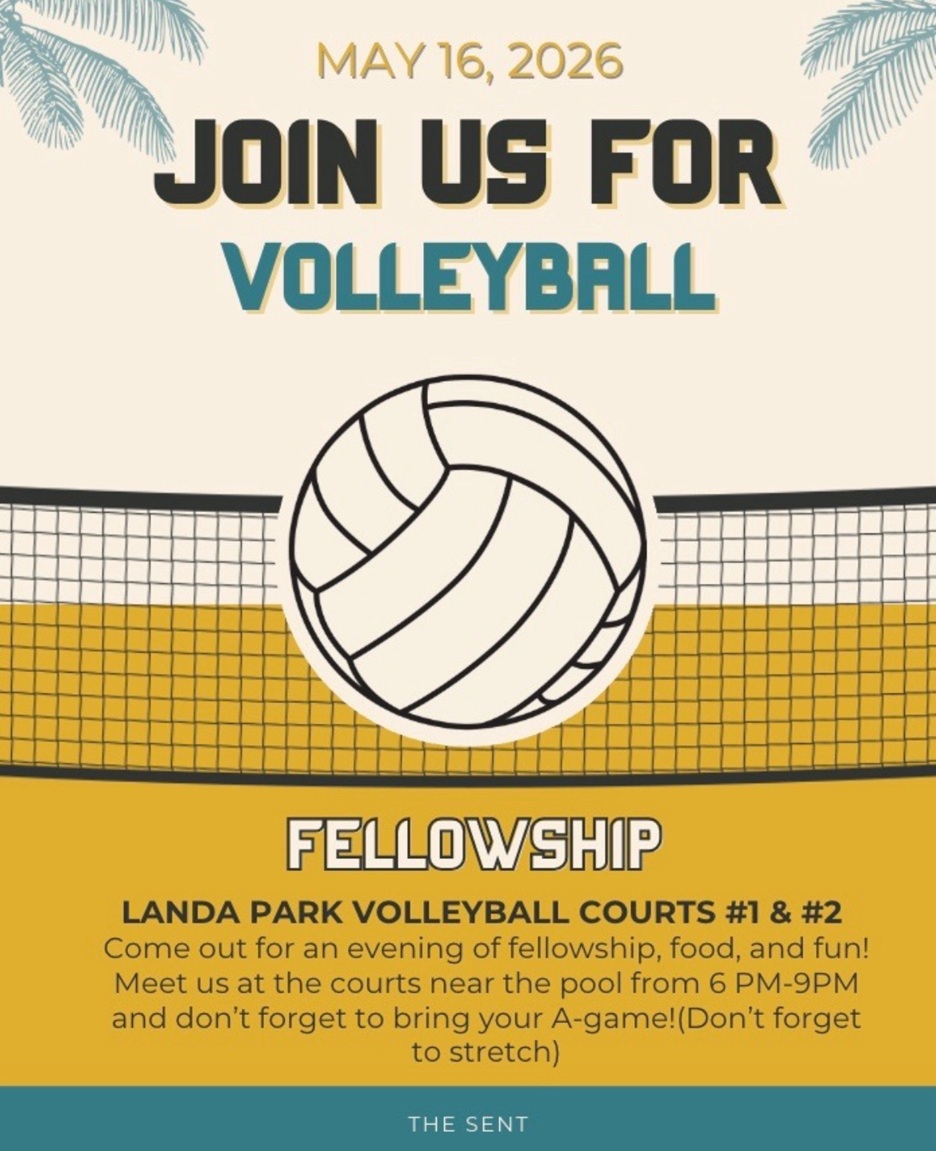 Volleyball at Landa Park