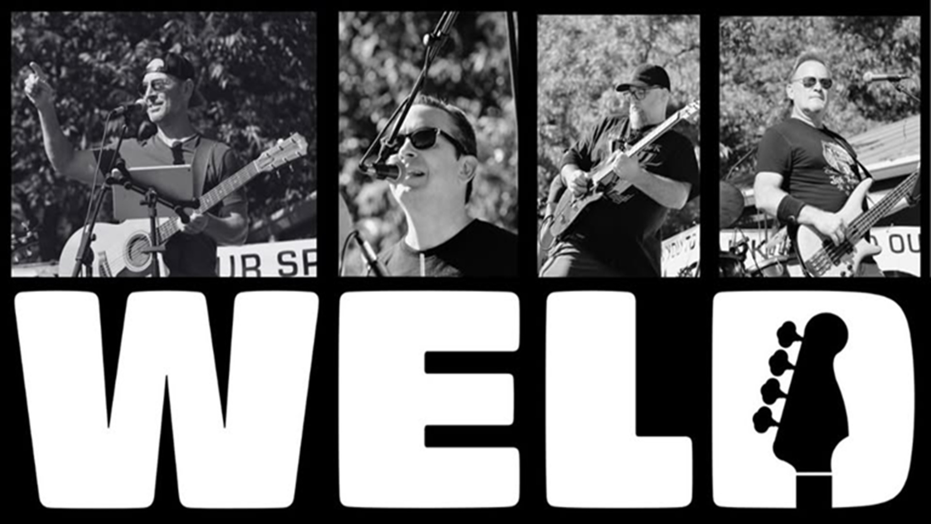 WELD at Guadalupe Brewing Company & Pizza Kitchen
