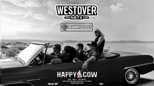 Westover at Happy Cow Bar