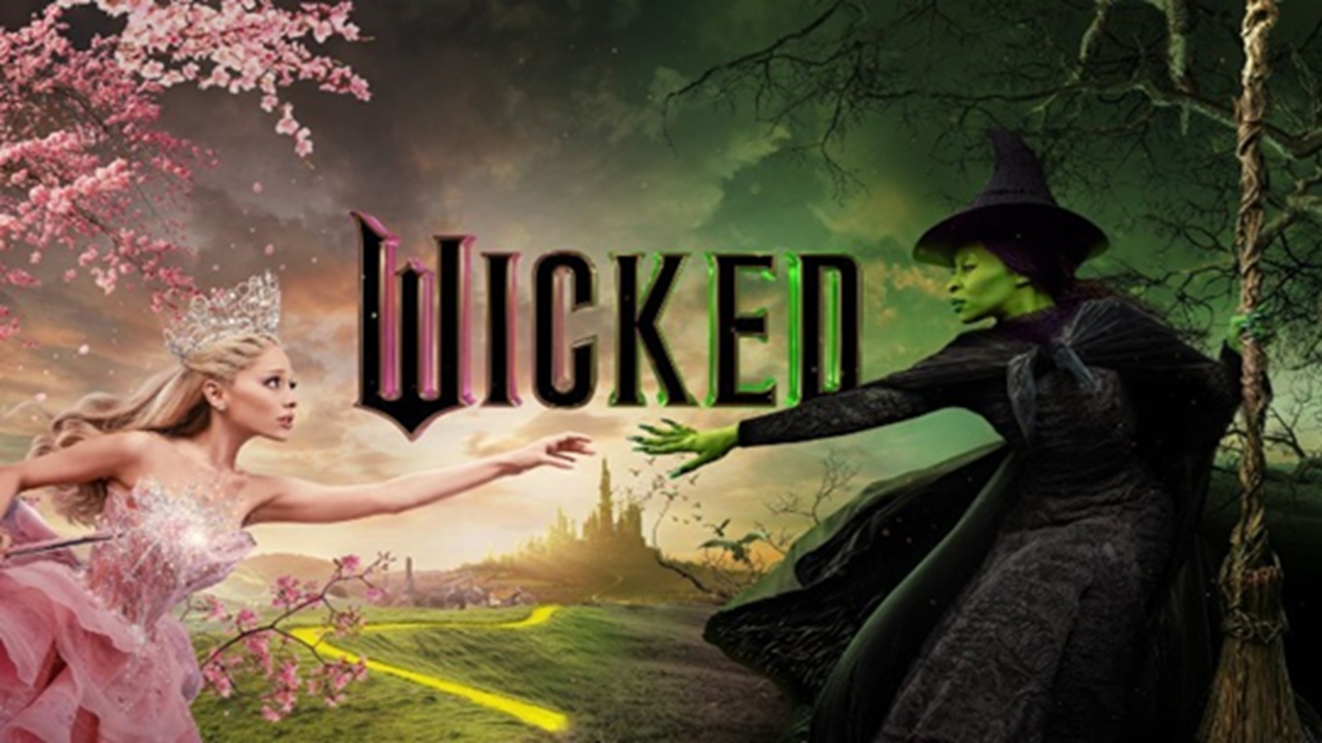 Wicked Sing Along at New Braunfels Public Library