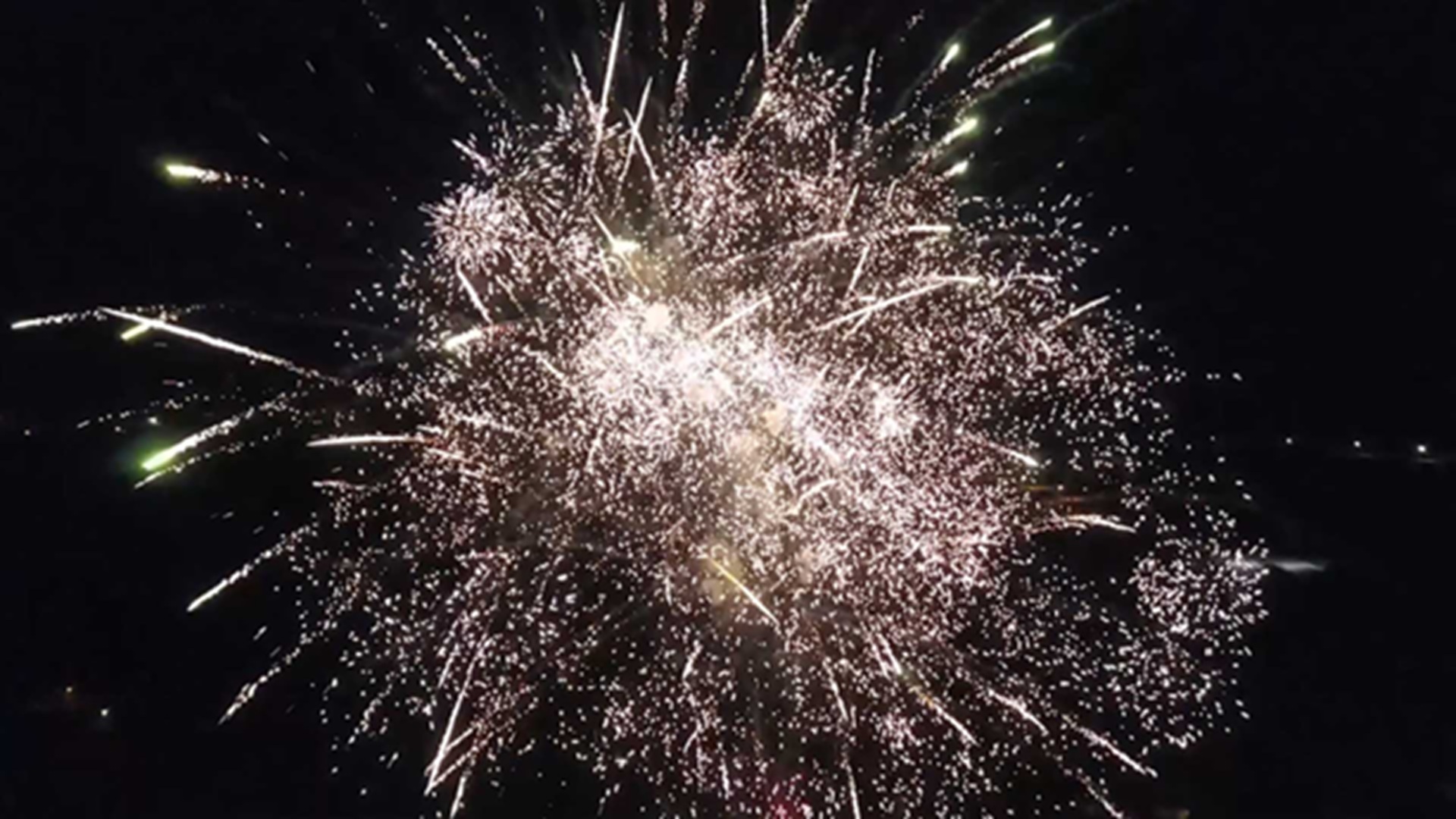 13th Annual 4th of July Fireworks at Happy Cow Bar