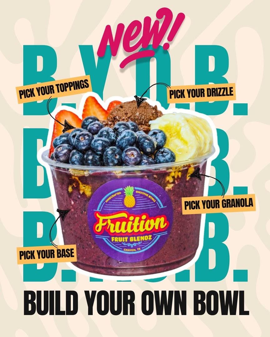 Battle of the Sexes Comedy Night Giveaway from Fruition Fruit Blendz