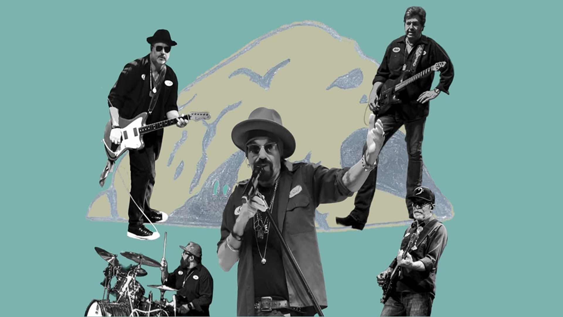 Billy Bob Thornton & The Boxmasters: 2026 Morro Rock Tour at Gruene Hall
