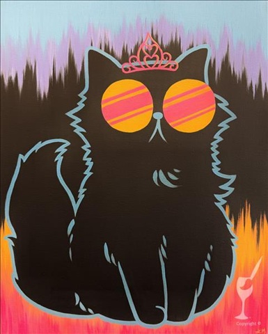 Crawlers Unite – Book Club Event at Painting with a Twist