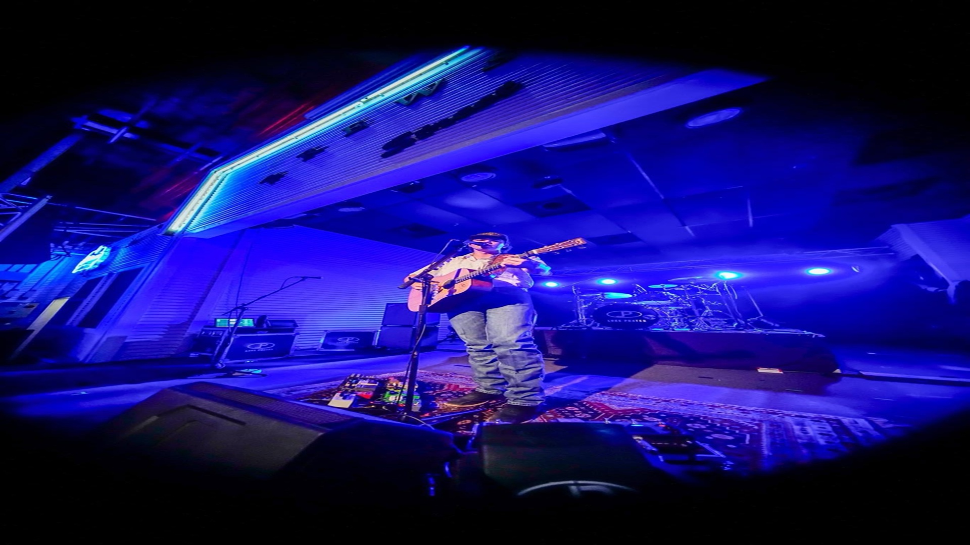 Drew Oliver at Gruene Hall