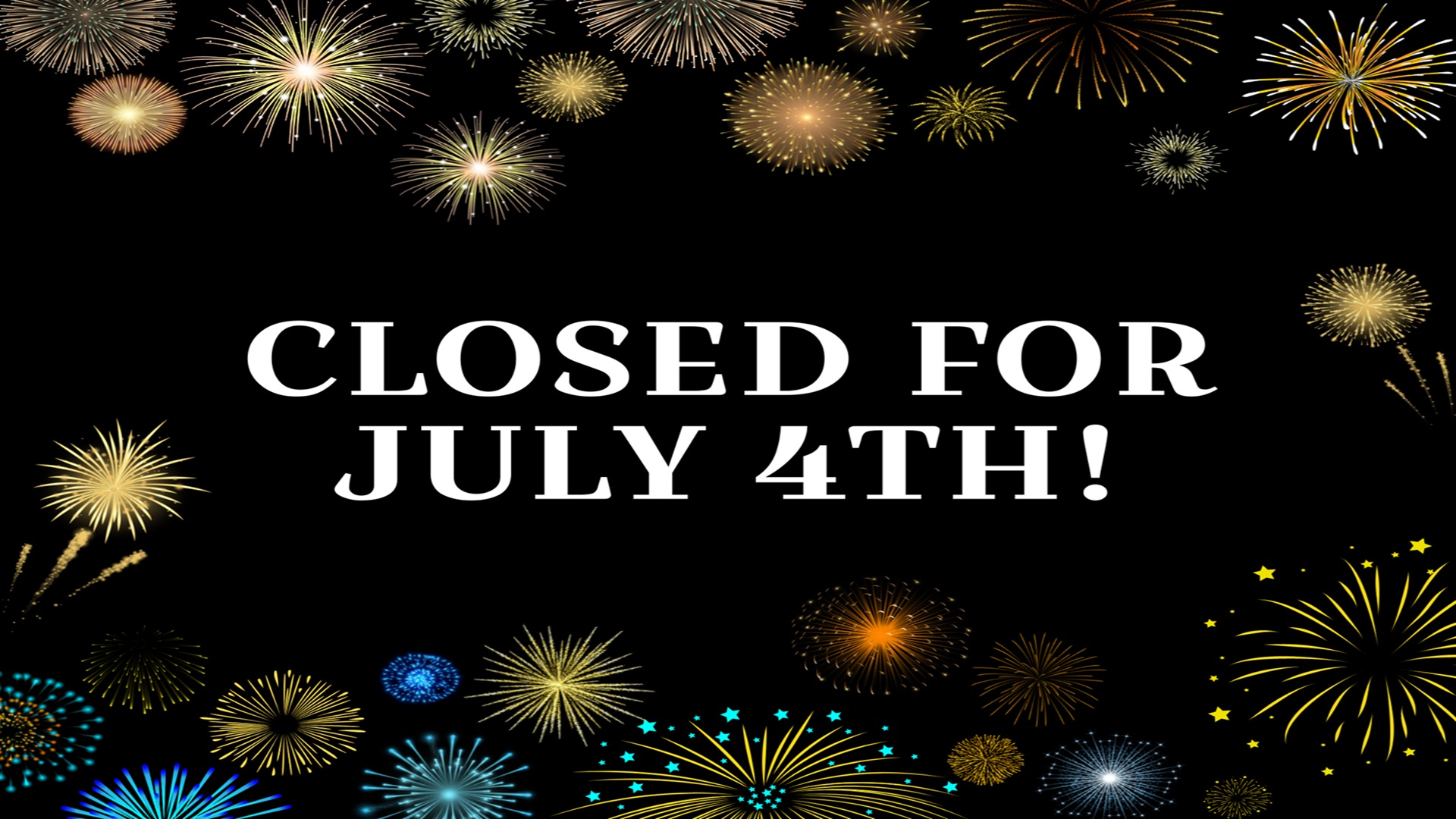 Dry Comal Creek Vineyards Closed for July 4th