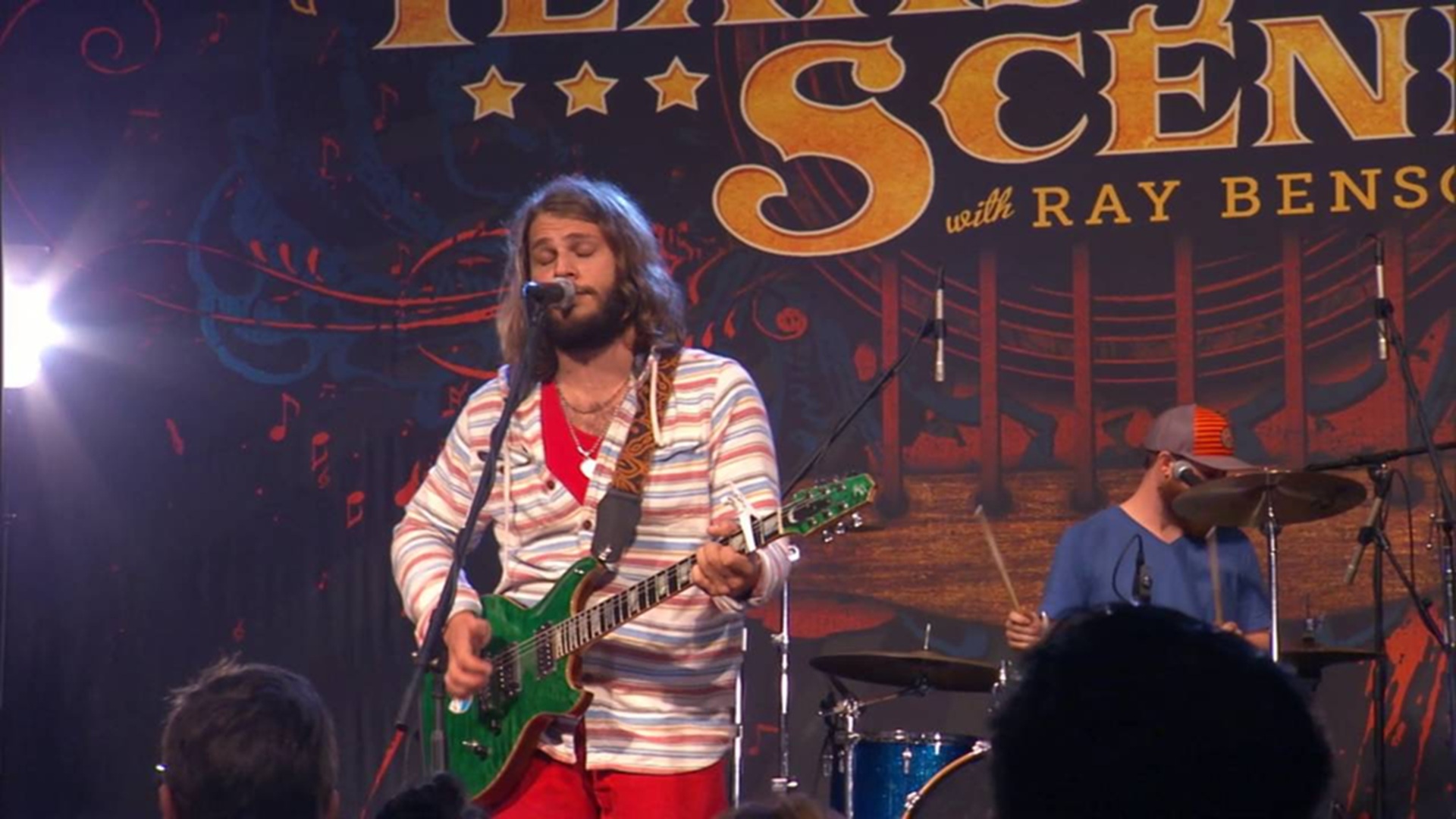 Eric Middleton at Gruene Grove
