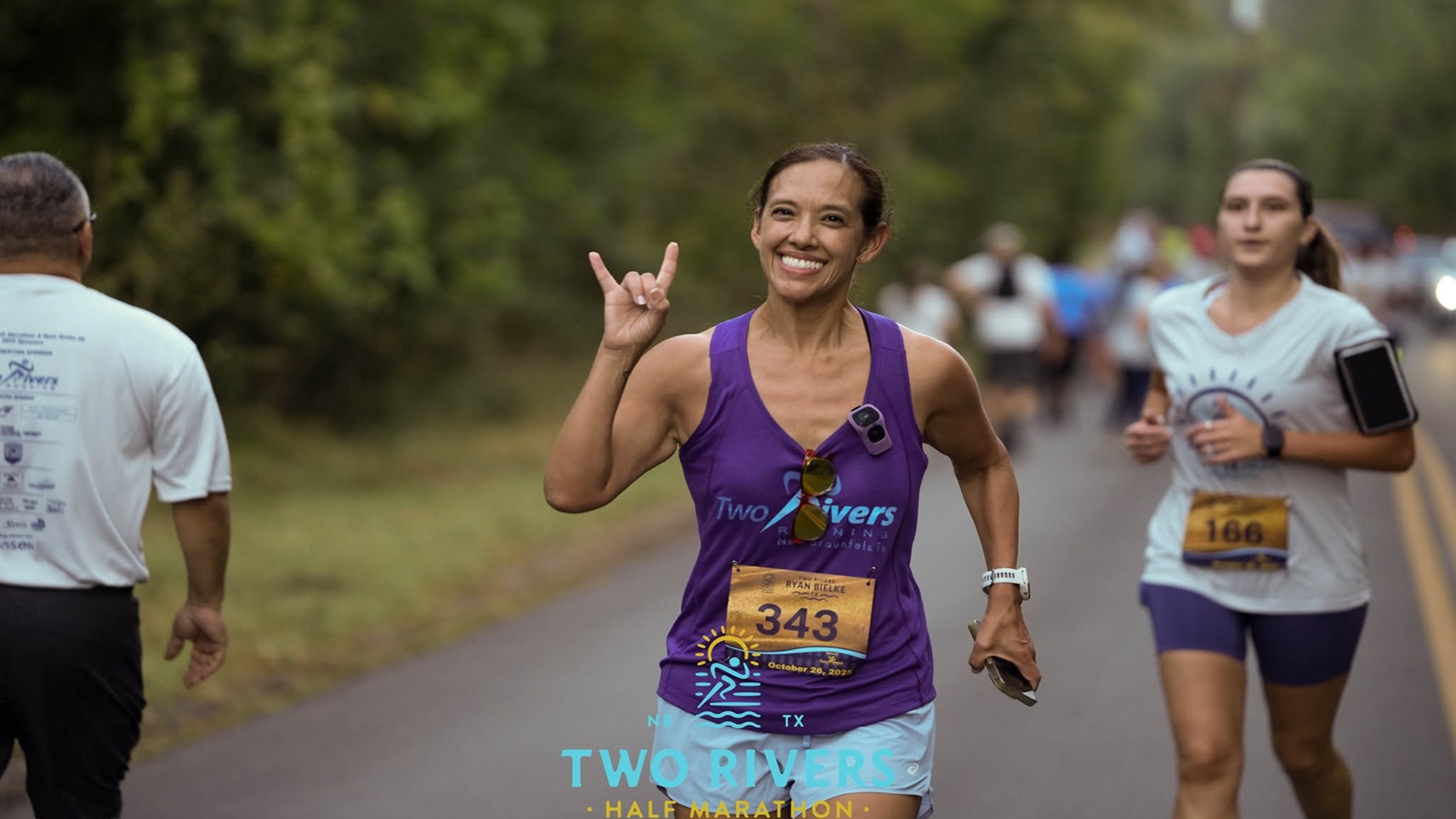 Half Marathon Training Program Kickoff at Two Rivers Running