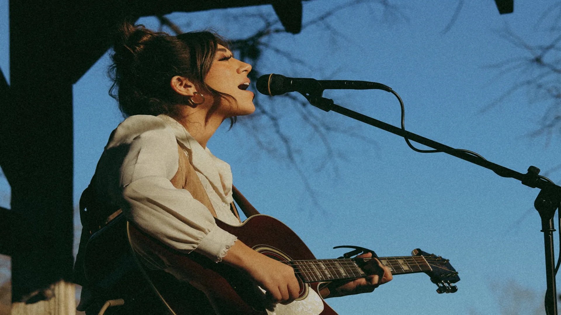 Hannah Swann at Gruene Hall