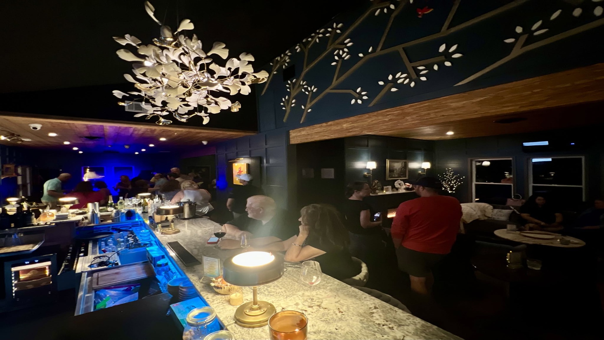 Independence Day Kickoff at Clubhouse on Castell