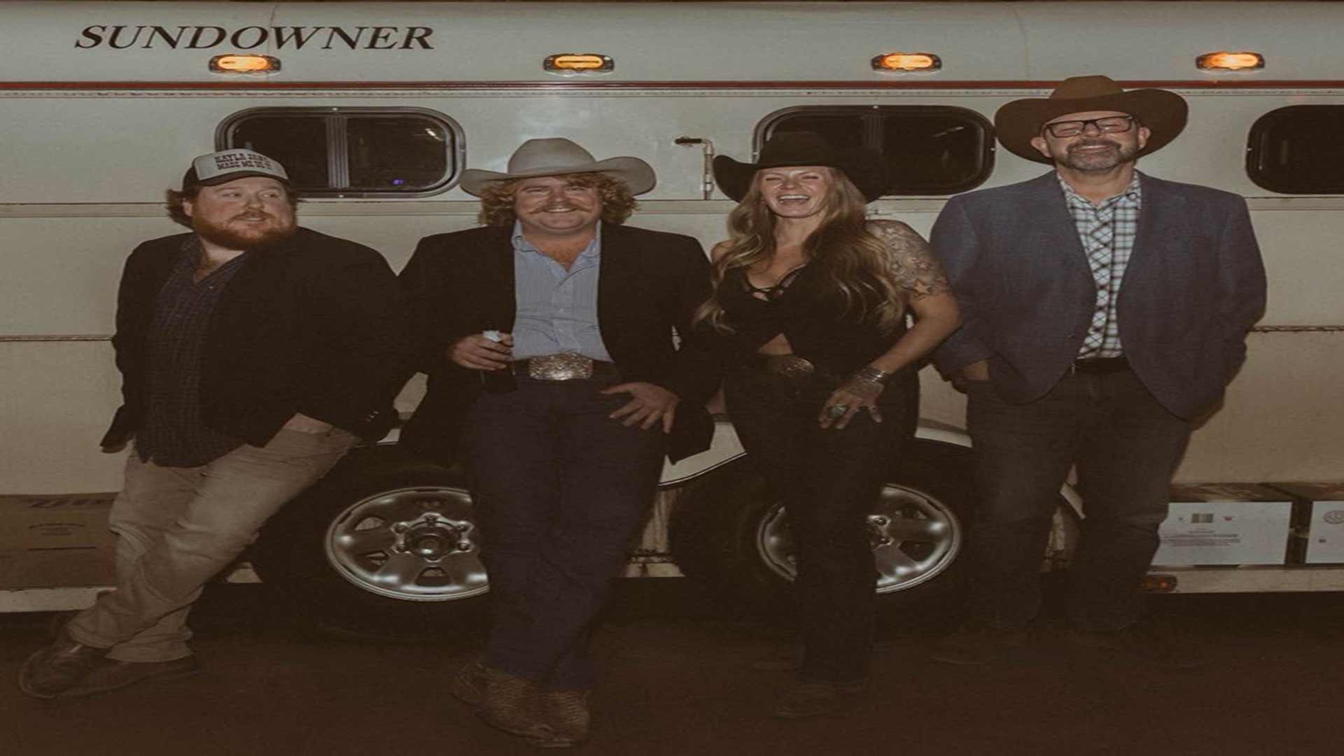 Kayla Jane at The Gruene Grove