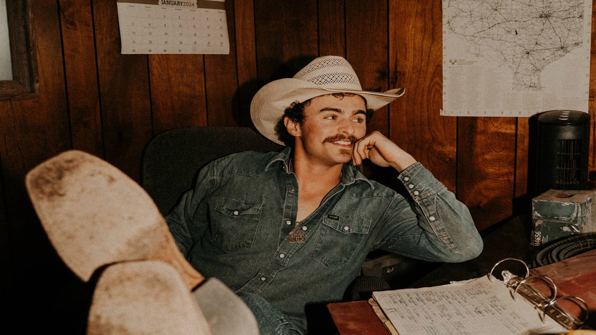 Kyle Gates at Gruene Hall