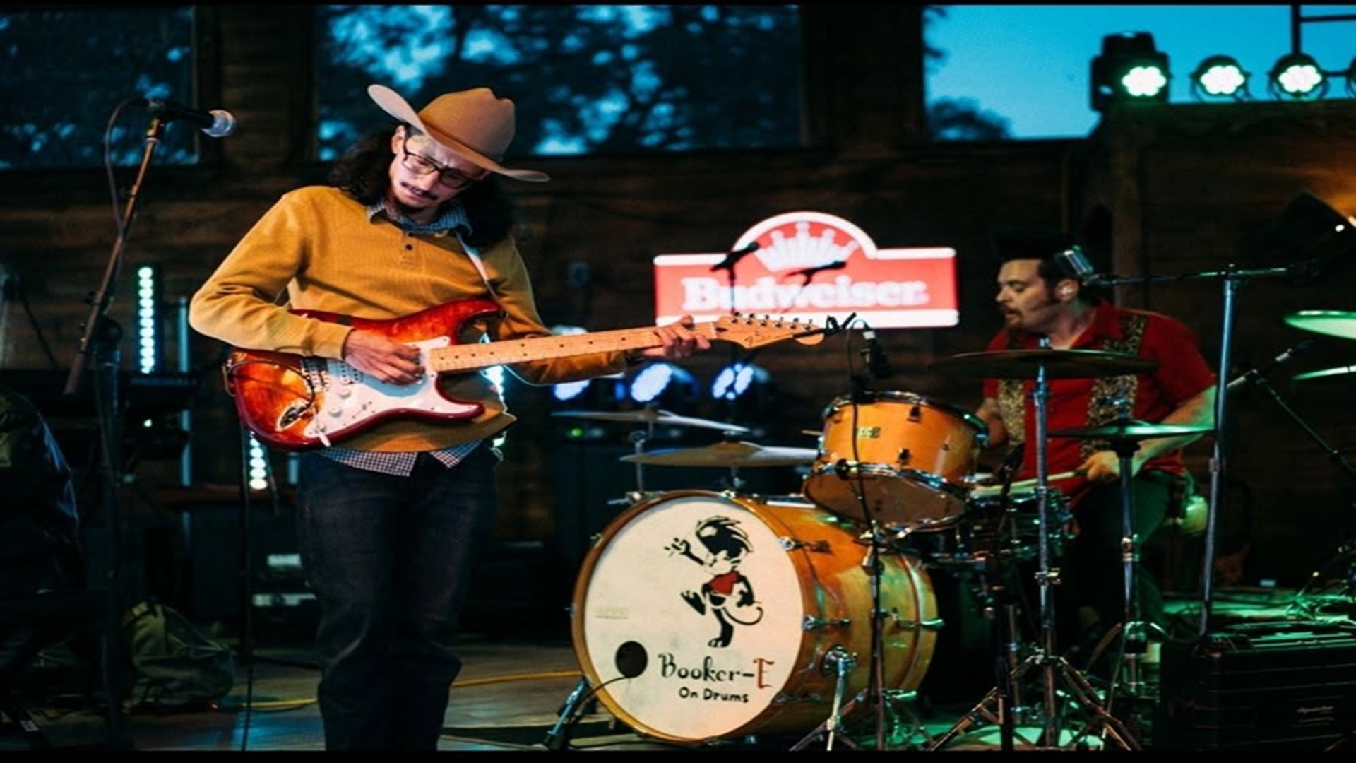 Living Hairitage at The Gruene Grove