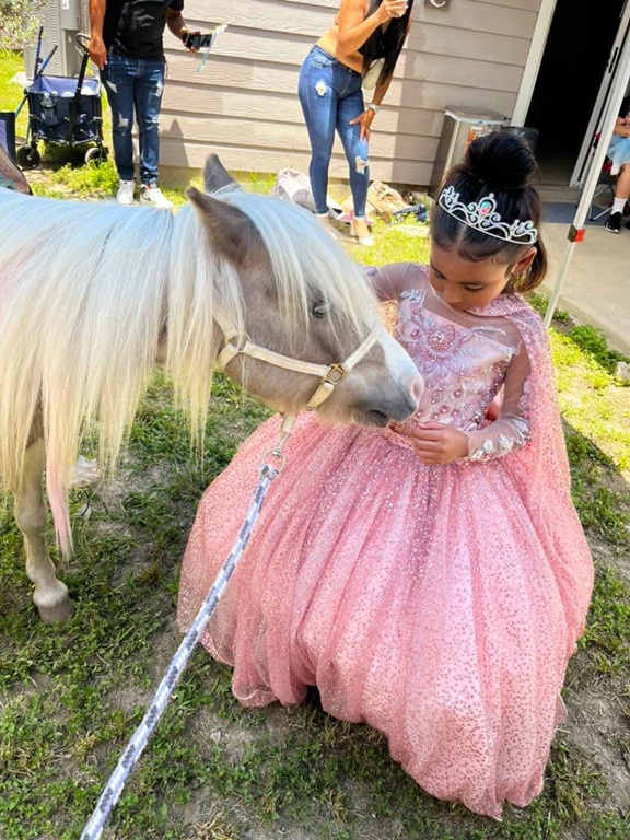 Pony Pals Splash Open Ranch Day at Rustic Ridge Ranch