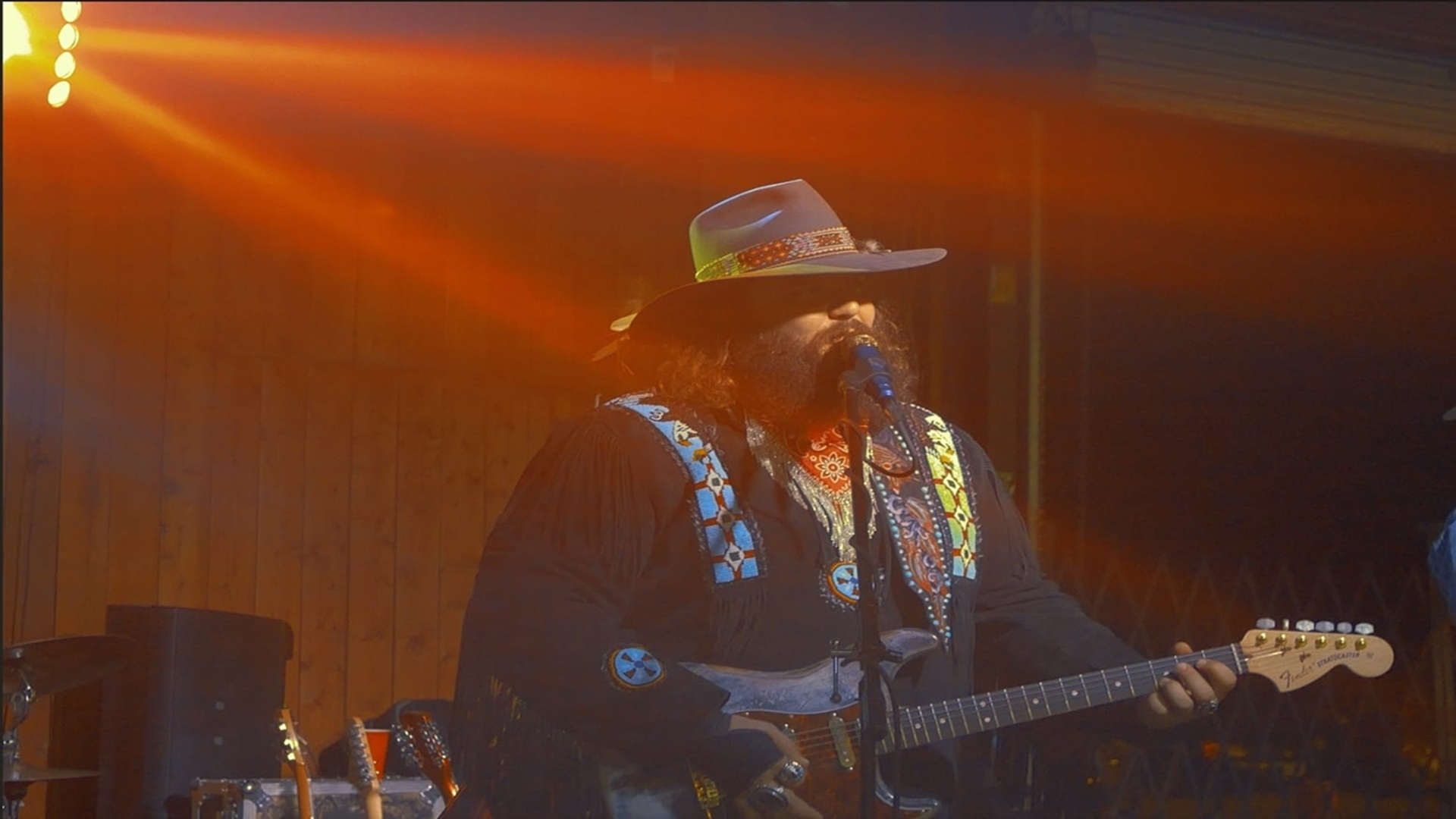 Rio Tripiano at Gruene Grove