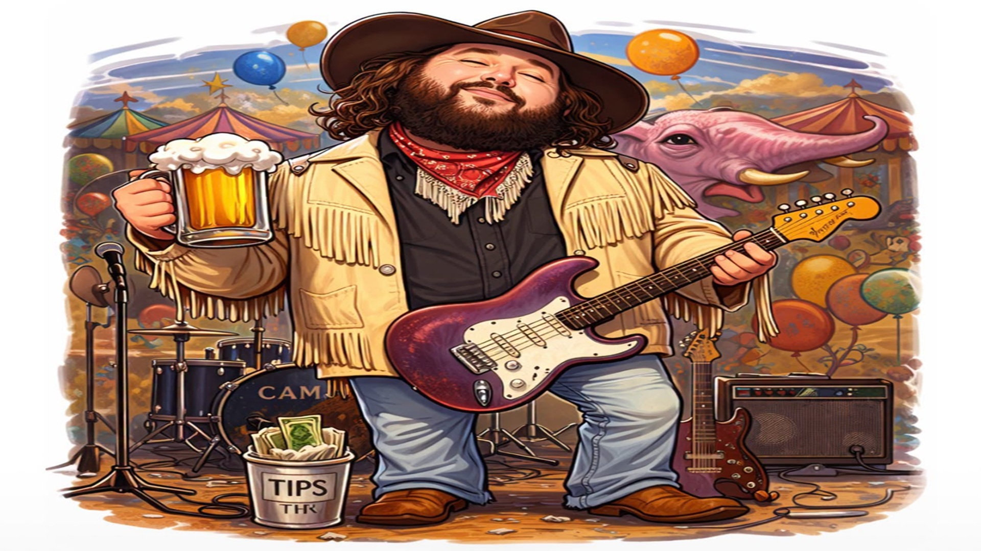 Rio Tripiano Live at Freiheit Country Store