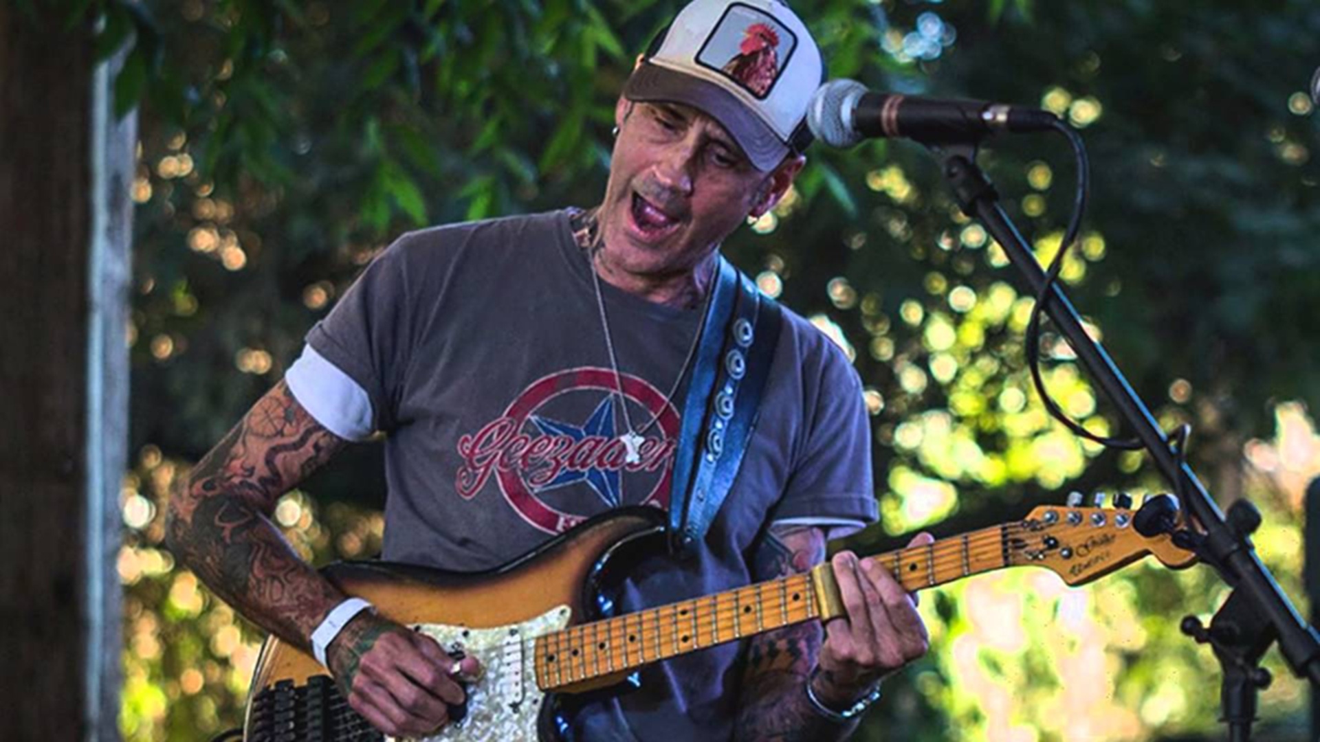 Slim Bawb at Gruene Hall