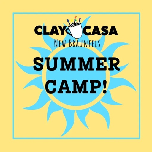 Summer Camp – Patriotic Week at Clay Casa New Braunfels