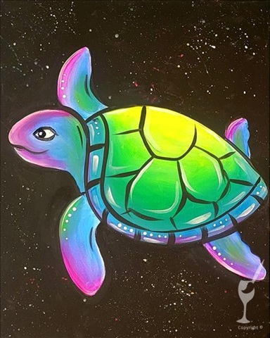 Summer Time Day Event at Painting with a Twist