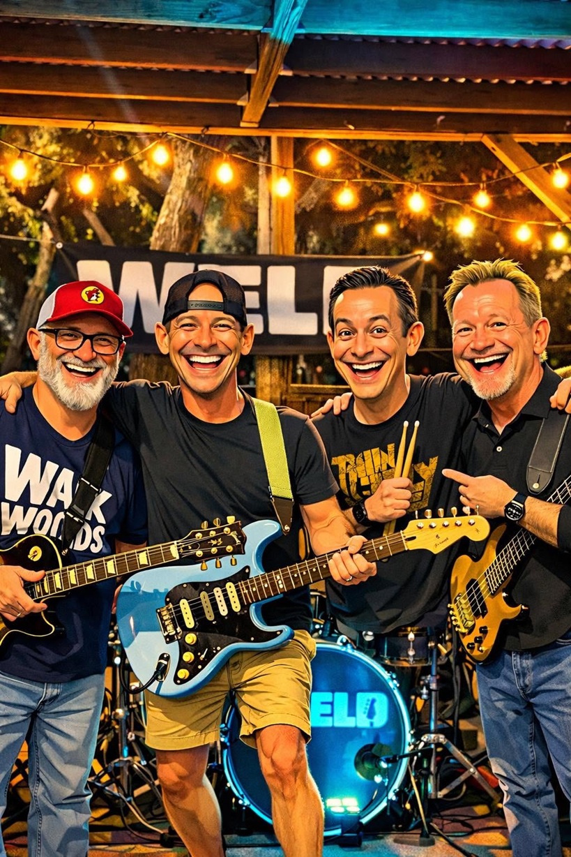WELD at The Phoenix Saloon