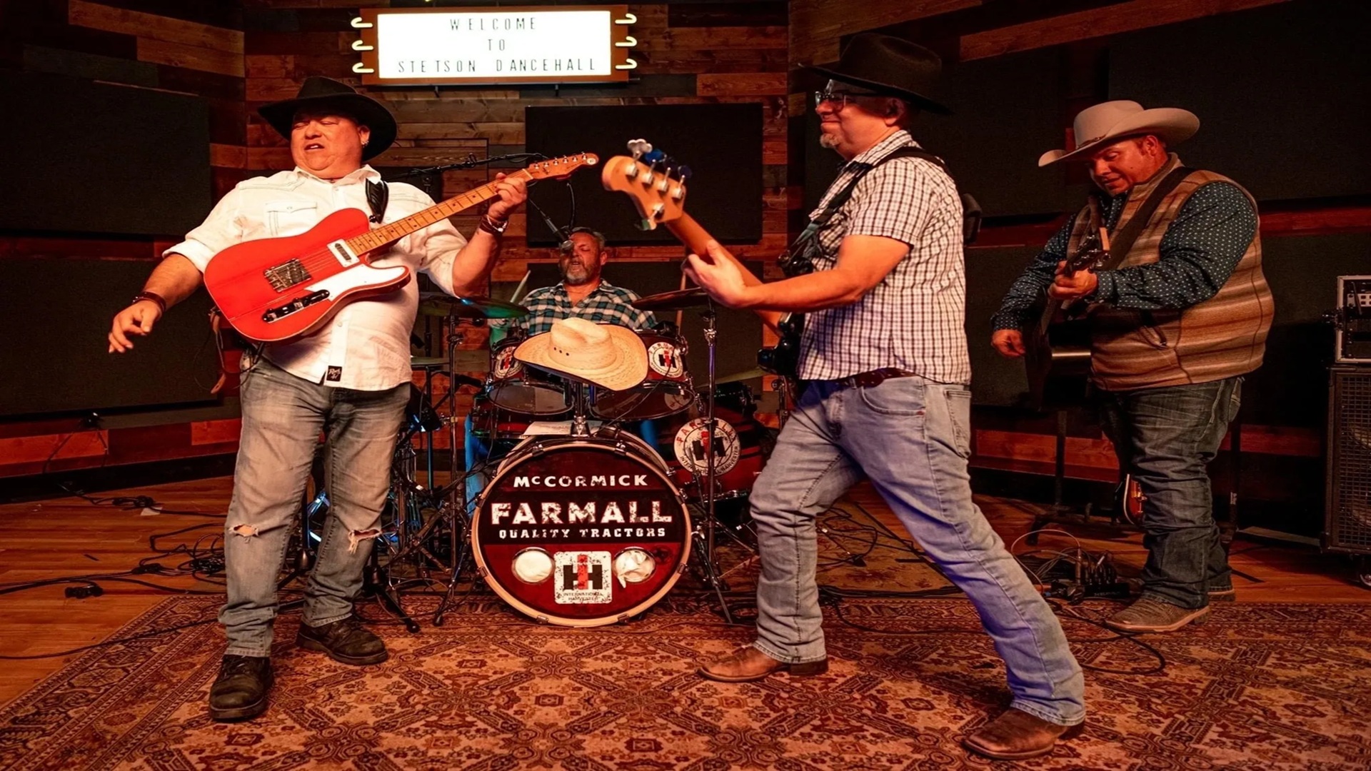 Wild County Band at Watering Hole Saloon