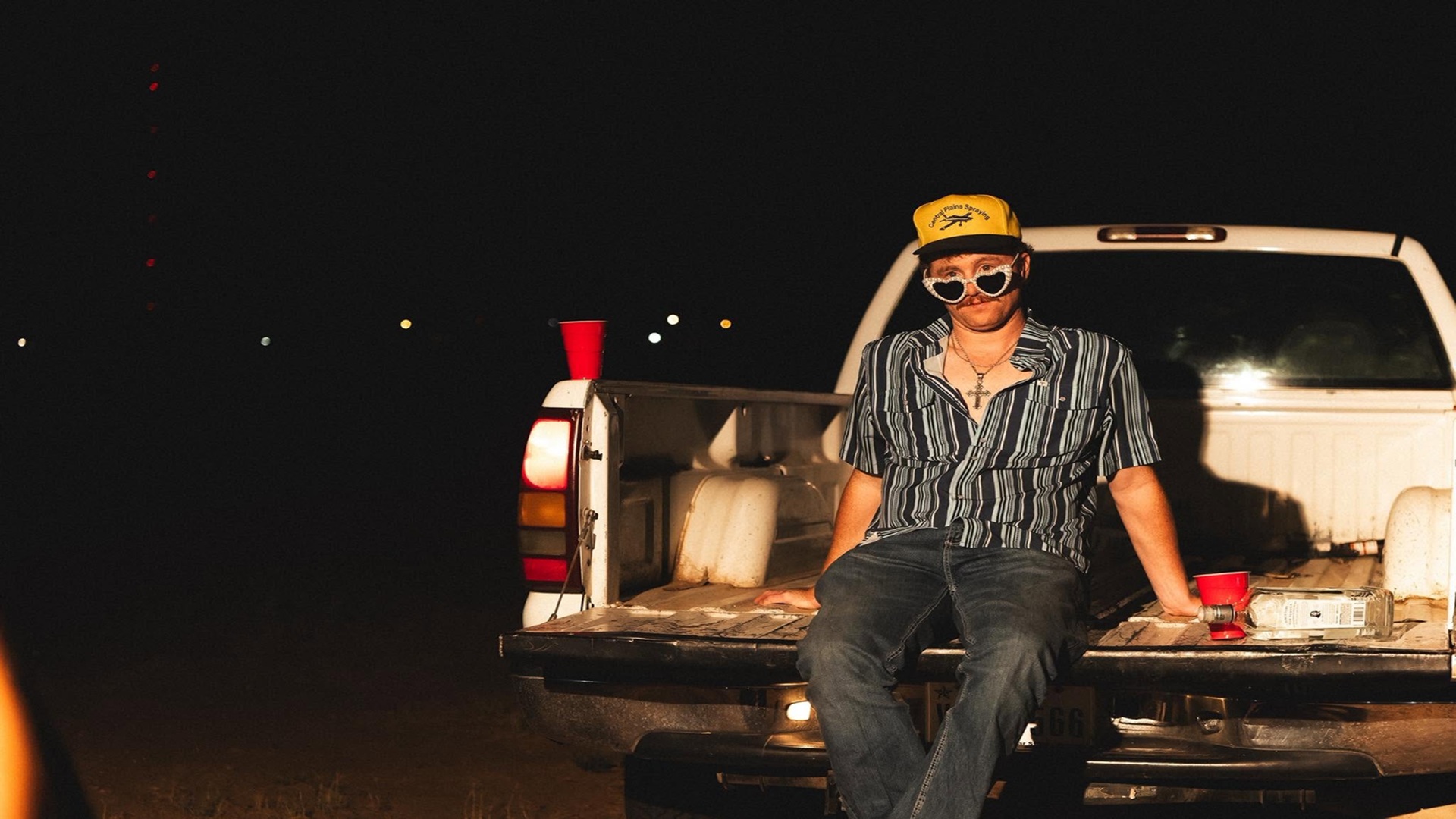 Aiden Logsdon at Gruene Hall