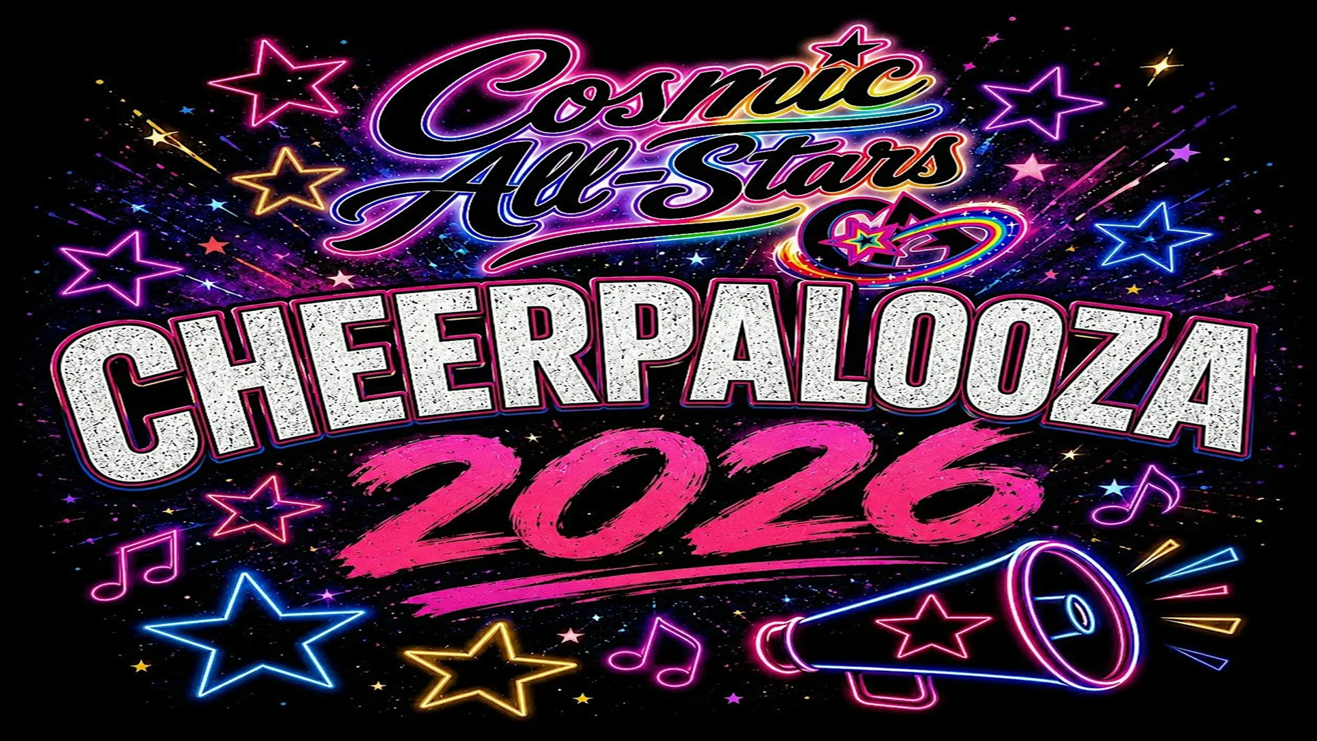 Cheerpalooza 2026 at Mill Street Gymnasium
