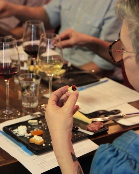 Classic Pairings at Otto's Cheese Shop