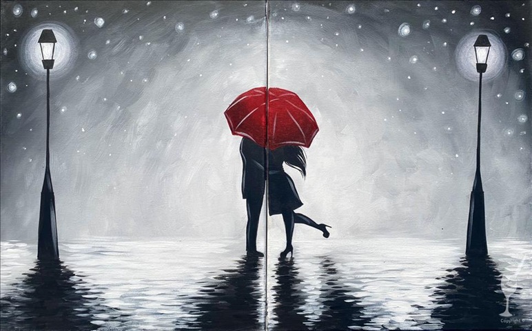 Date Night – After Dark at Painting with a Twist