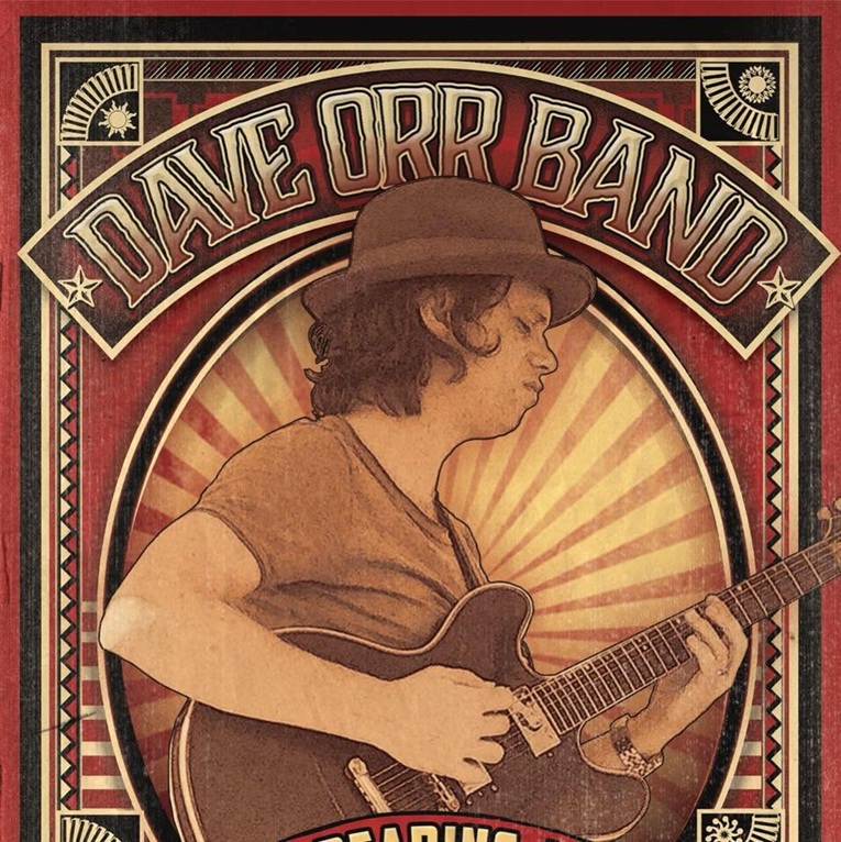 Dave Orr Band at Gruene Hall