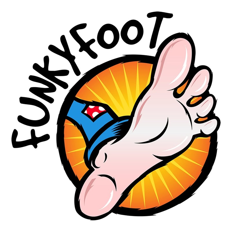 FunkyFoot at Gruene Hall