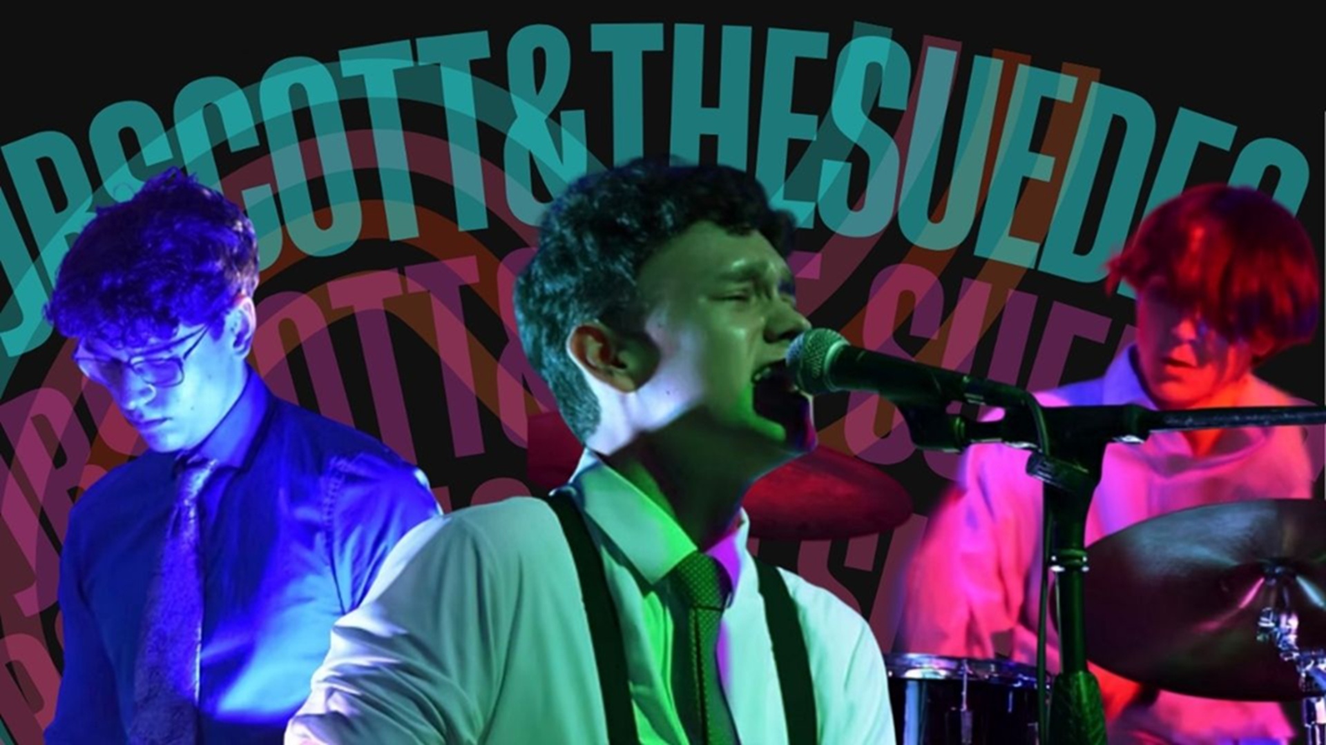 J.B. Scott & the Suedes at Krause's Cafe