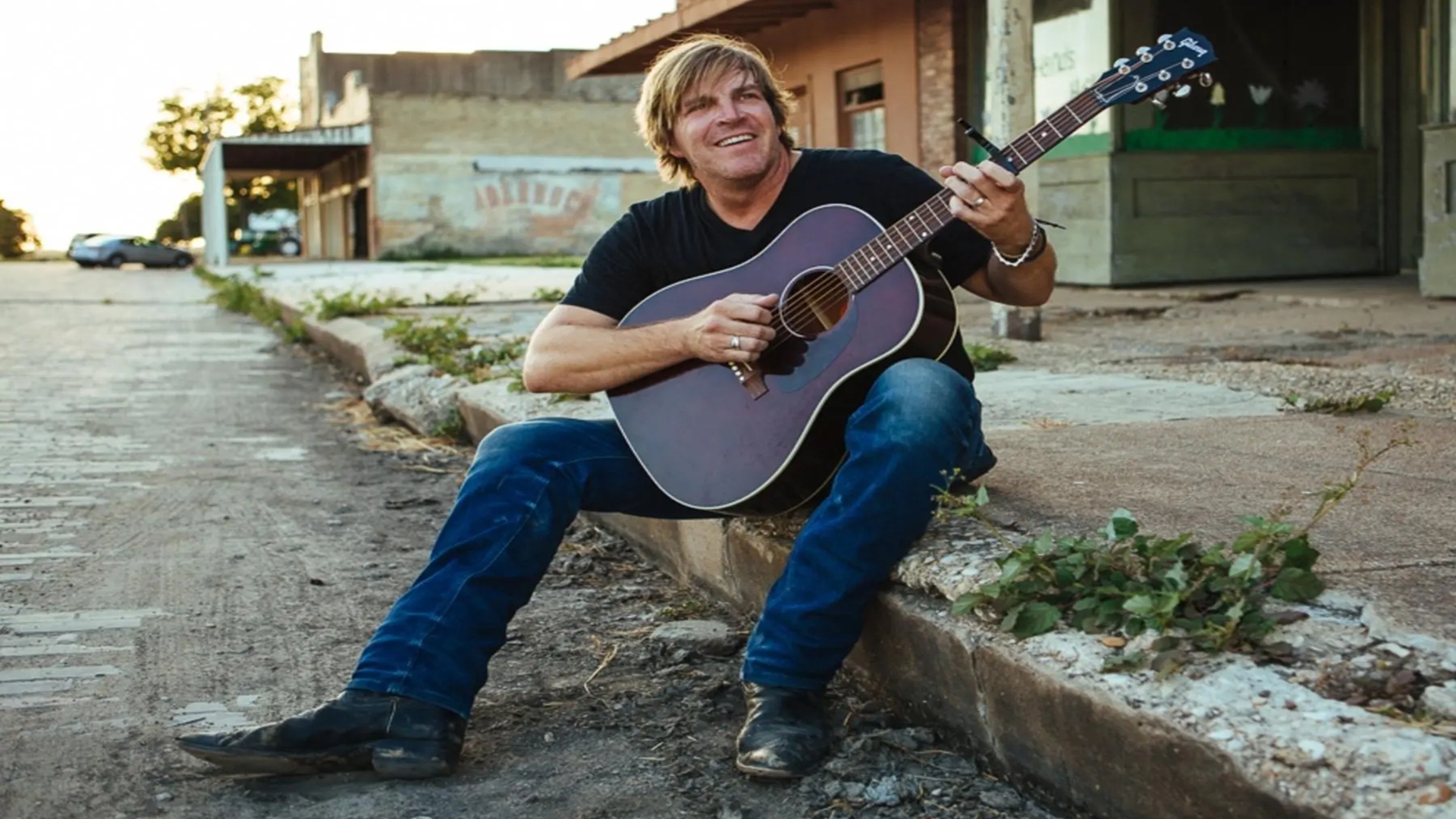 Jack Ingram at Gruene Hall