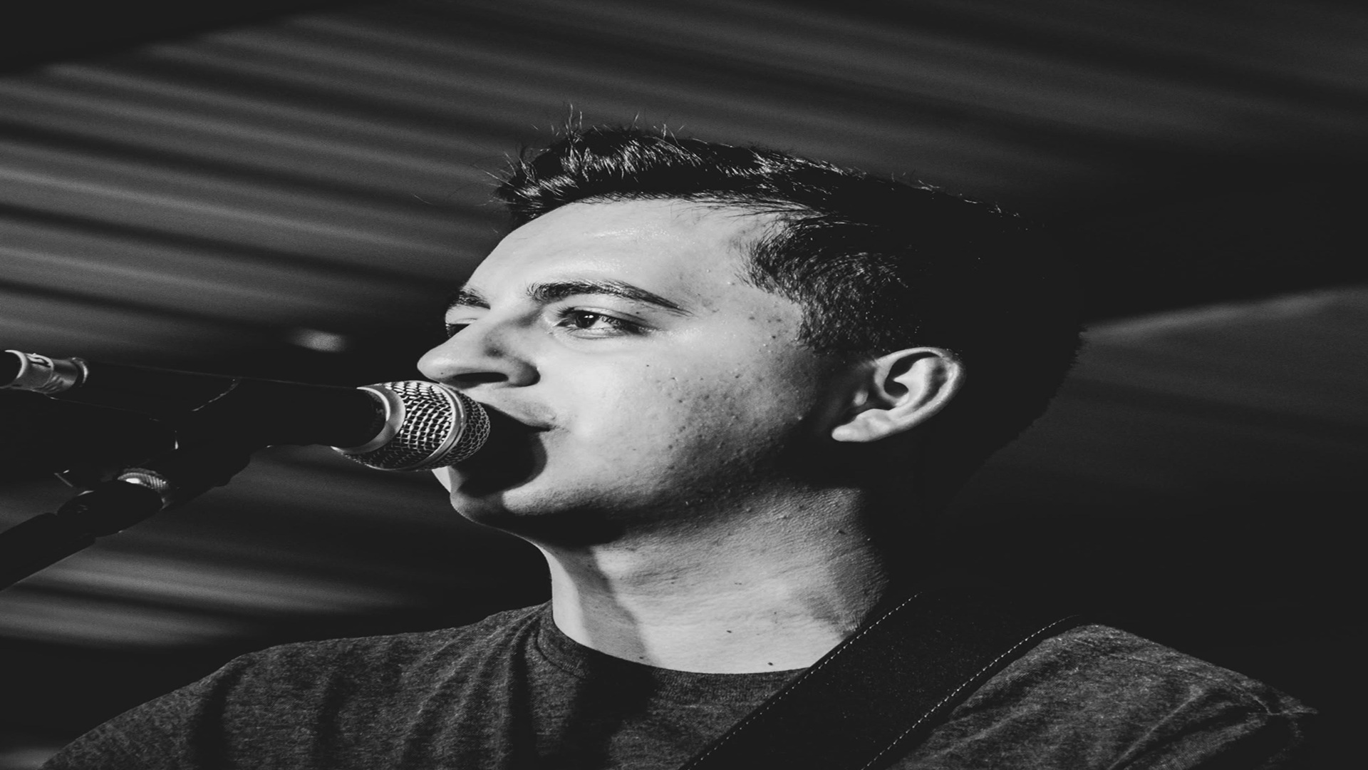 Jacob Botello at Cowboys & Cadillacs