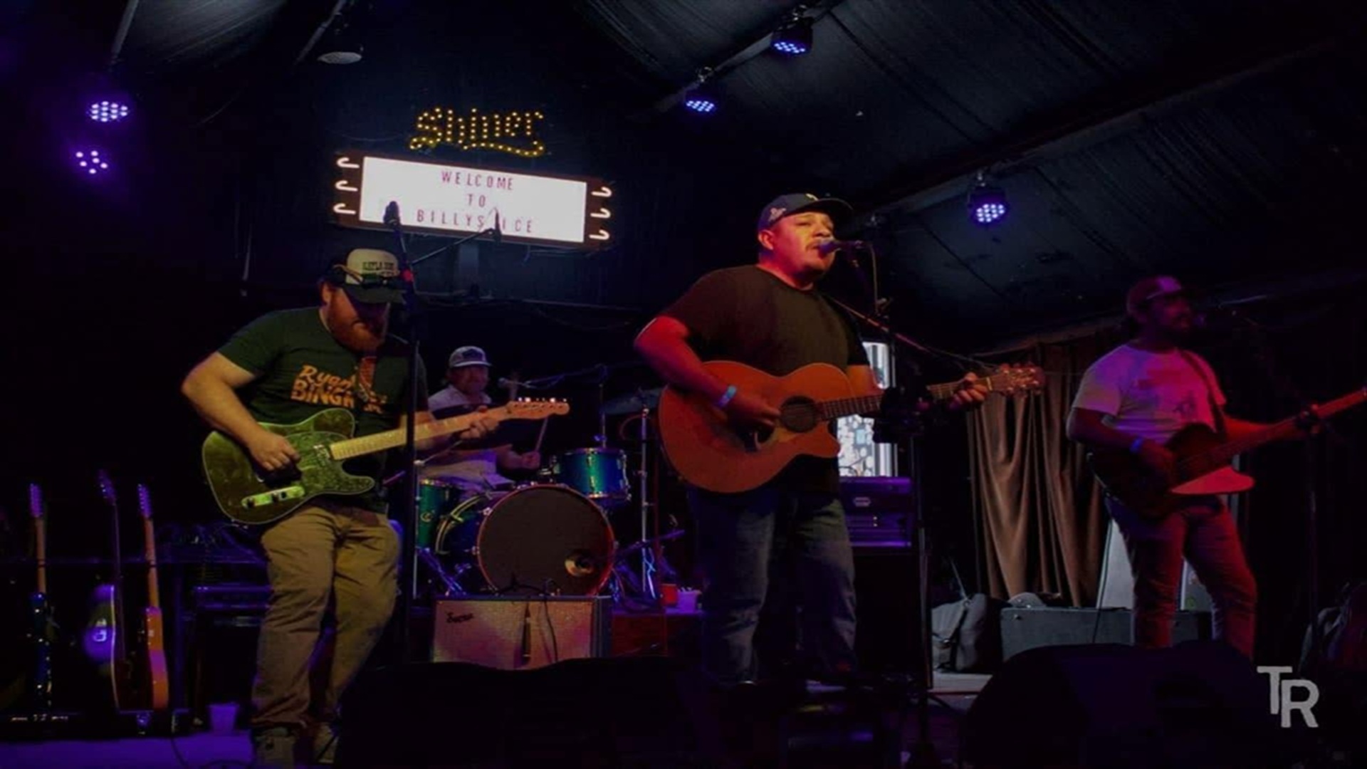 JJ Garrett Band at Pour Haus