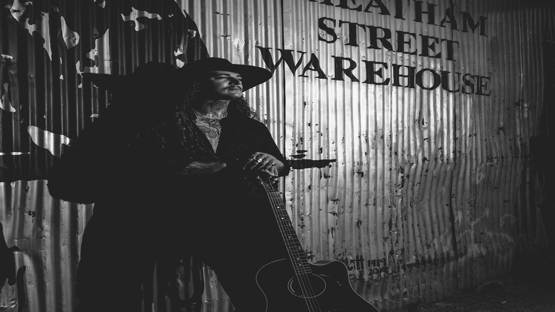 Kade Isakson at Cowboys & Cadillacs