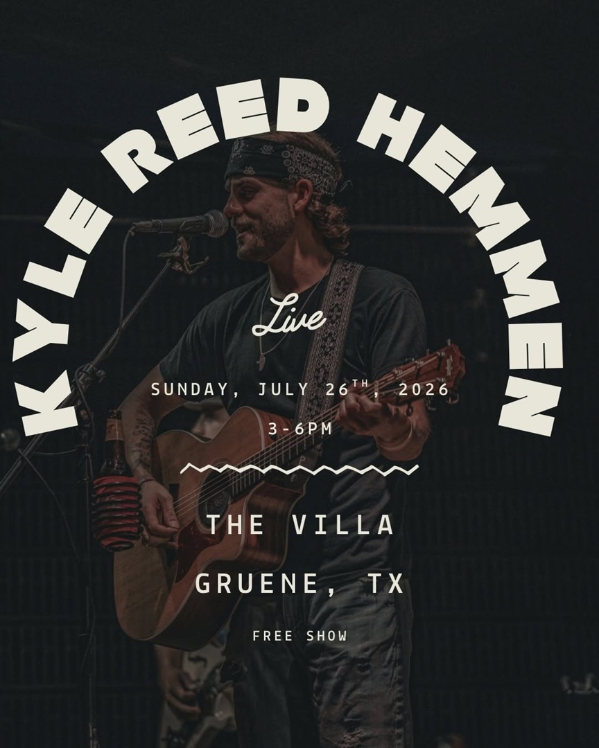 Kyle Reed Hemmen at The Villa