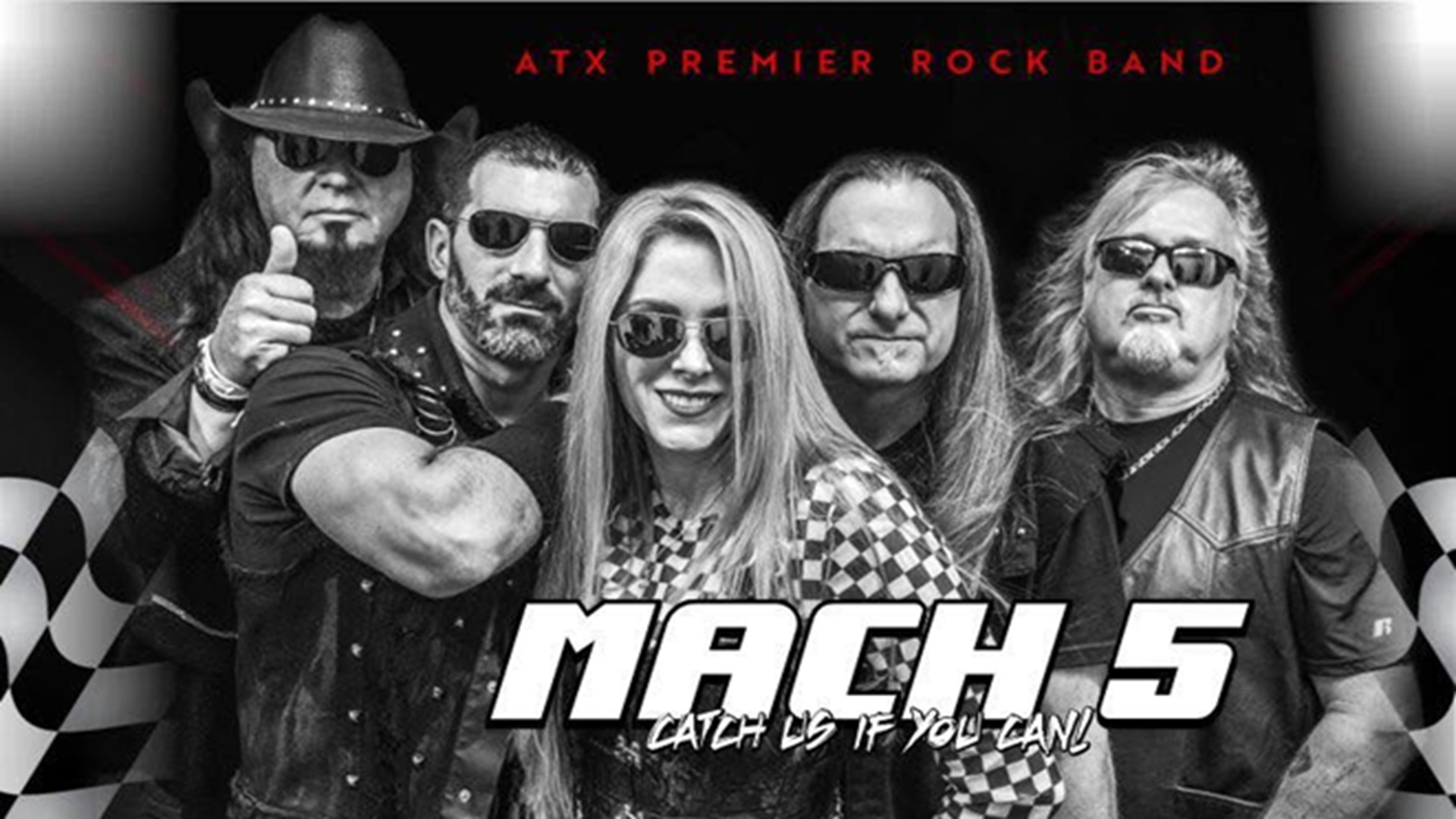 Mach 5 at The Phoenix Saloon