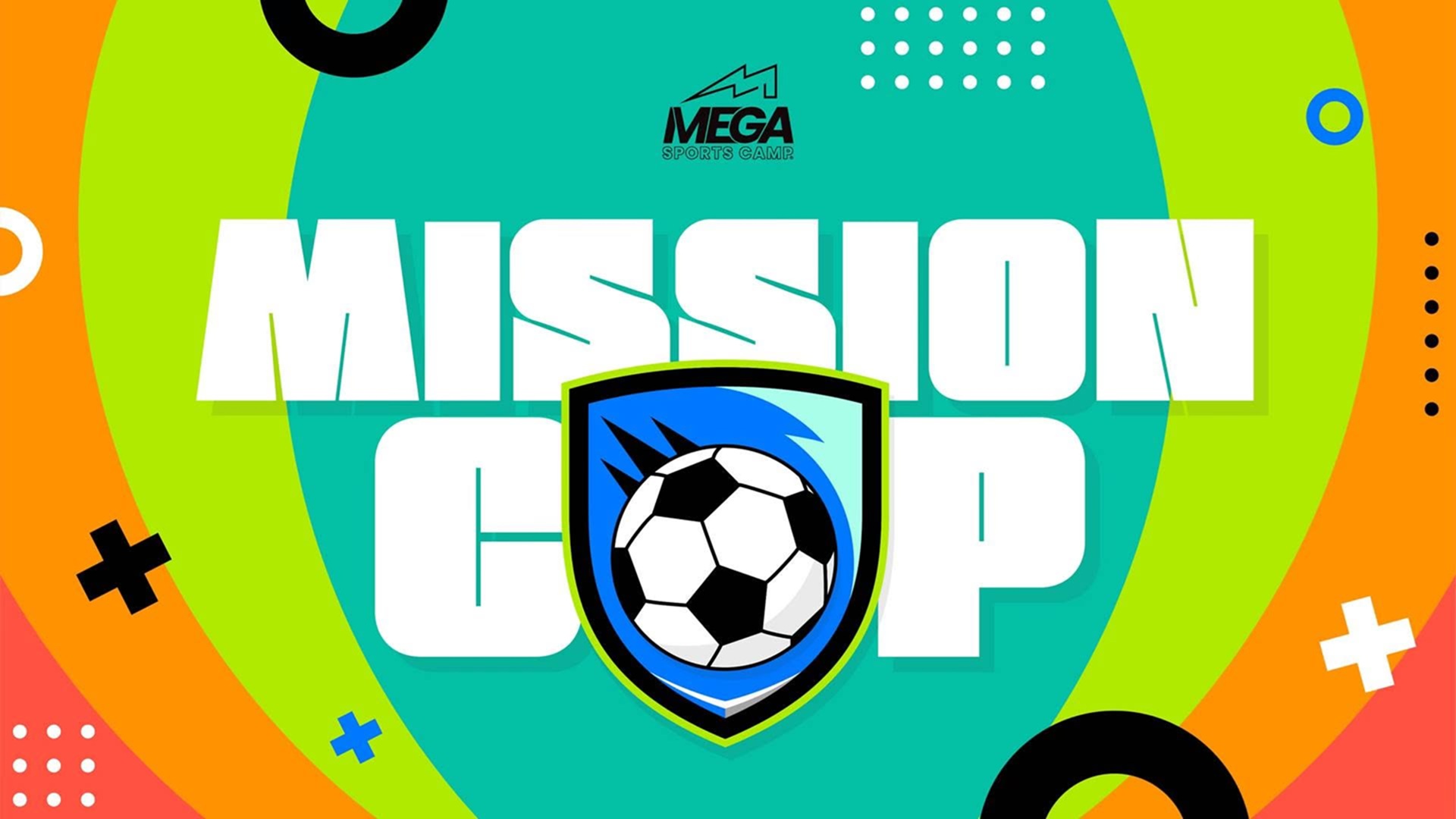 MEGA Sports Camp®: Mission Cup VBS at RealLife Church