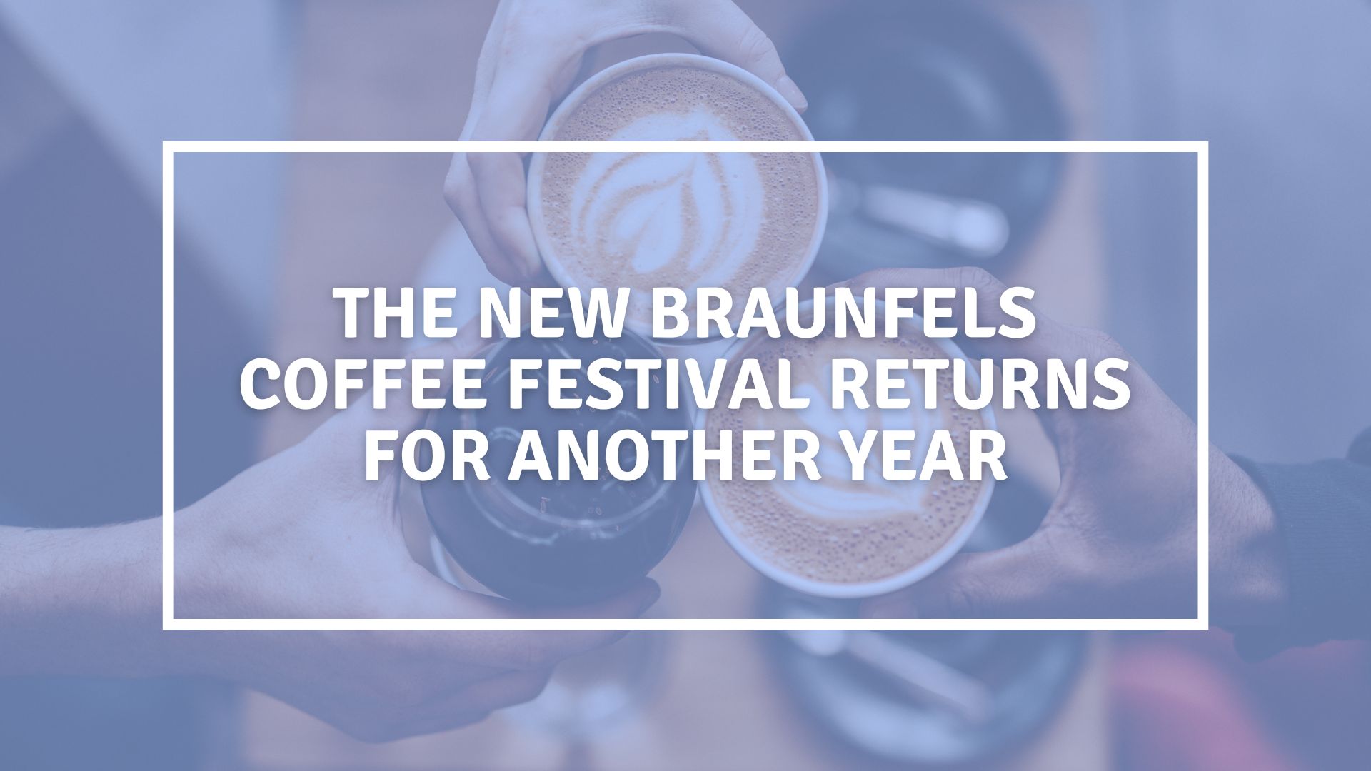 new braunfels coffee festival