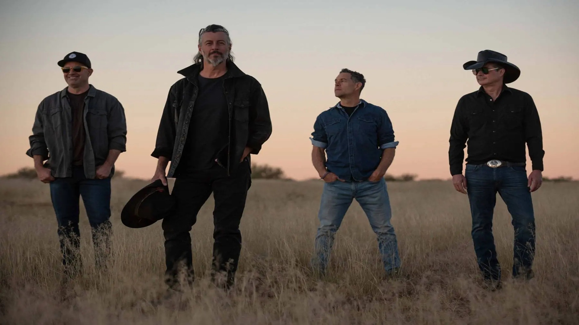 Roger Clyne & The Peacemakers at Gruene Hall