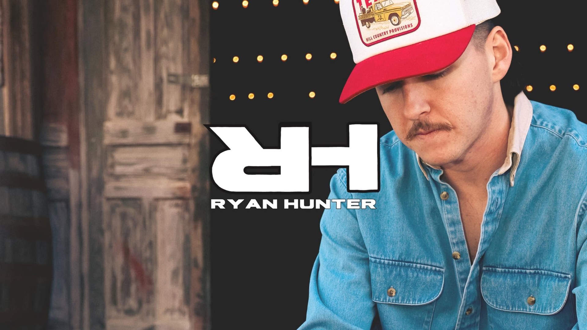 Ryan Hunter Band at Gruene Hall
