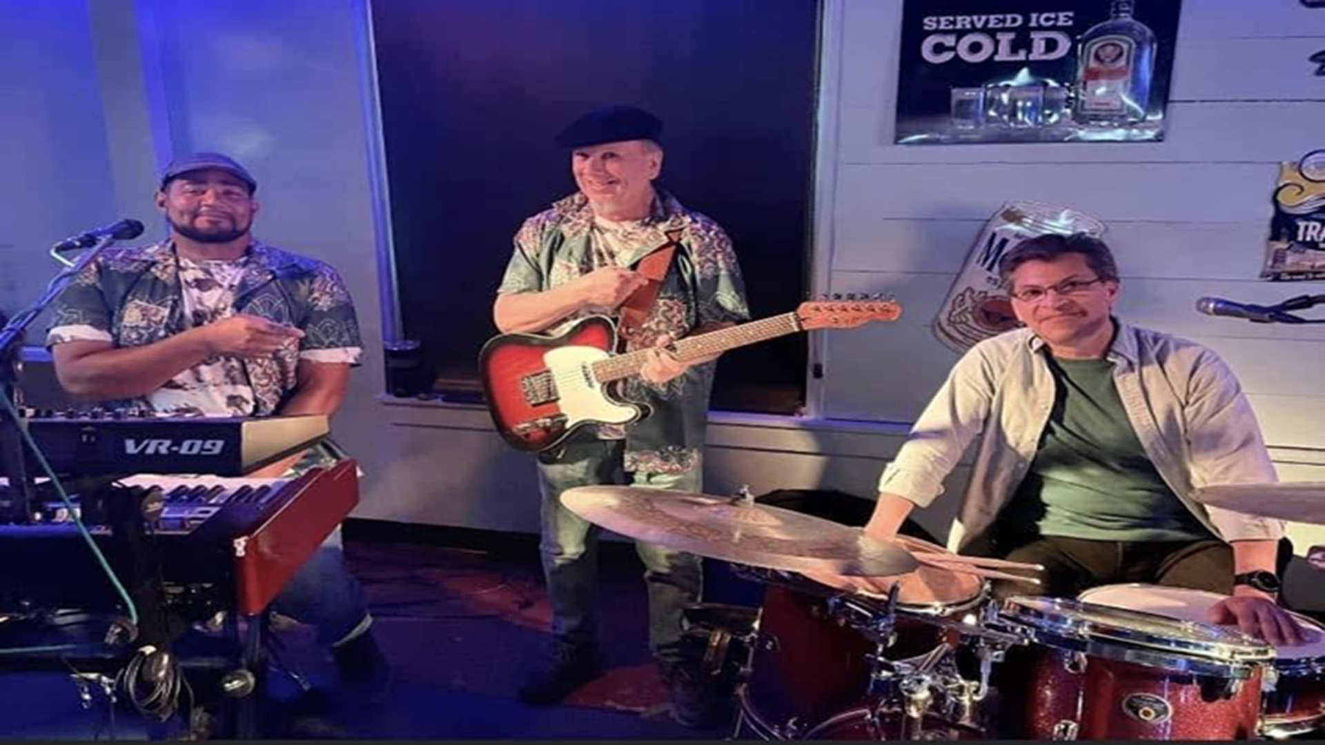 Soul Twang Band at Krause's Cafe