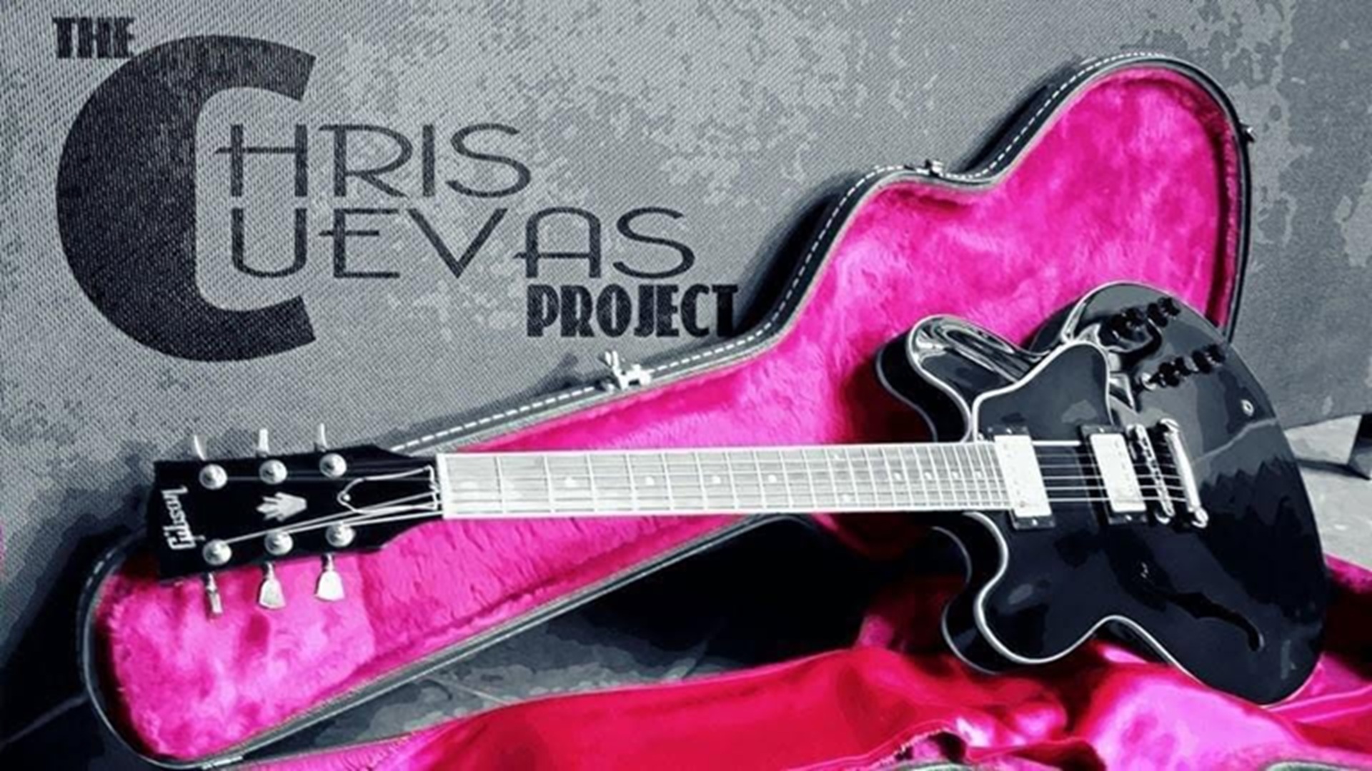 The Chris Cuevas Project at Guadalupe Brewing Company & Pizza Kitchen