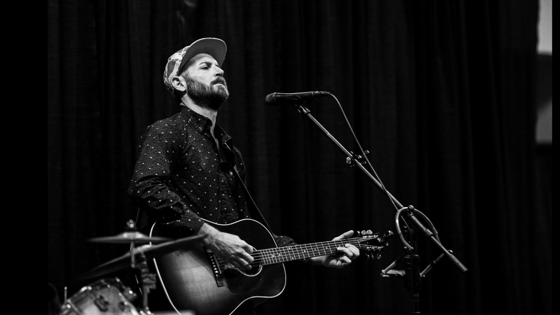 Tim Branch at Winery on the Gruene