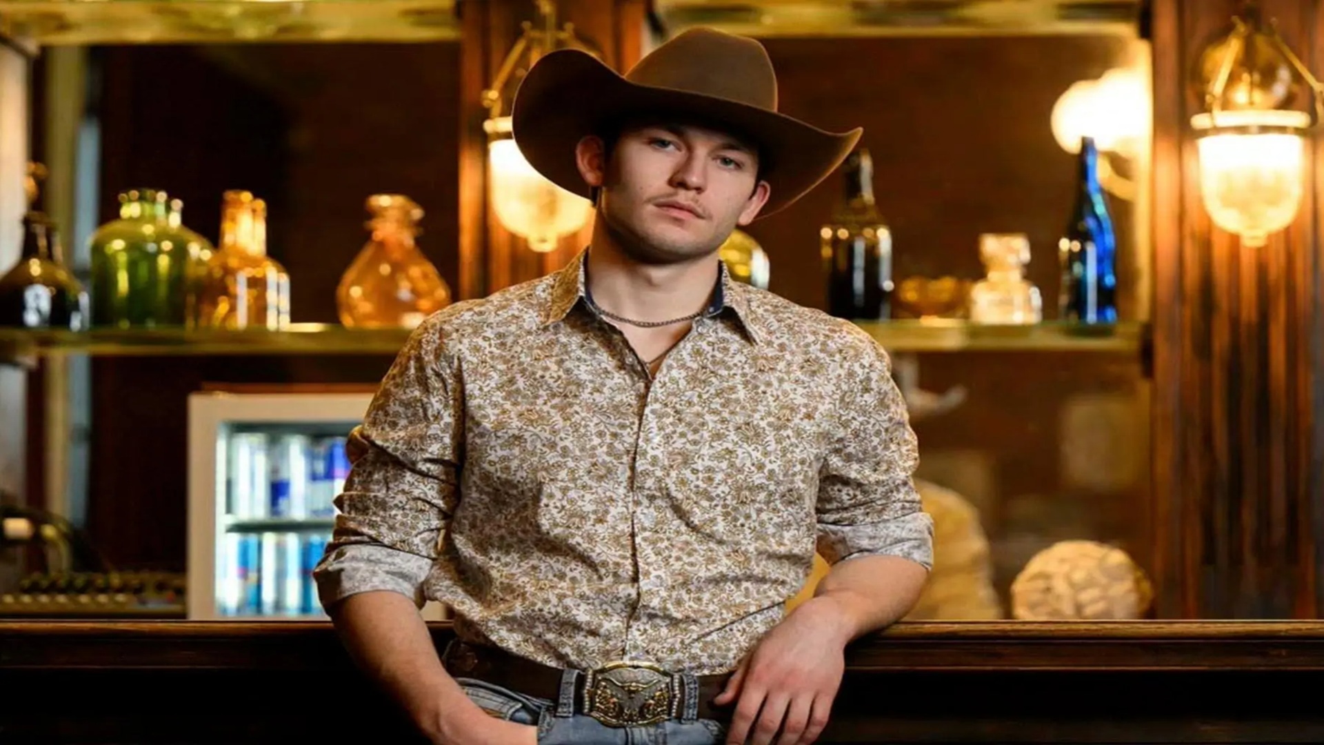 Tristan Roberson at Gruene Hall