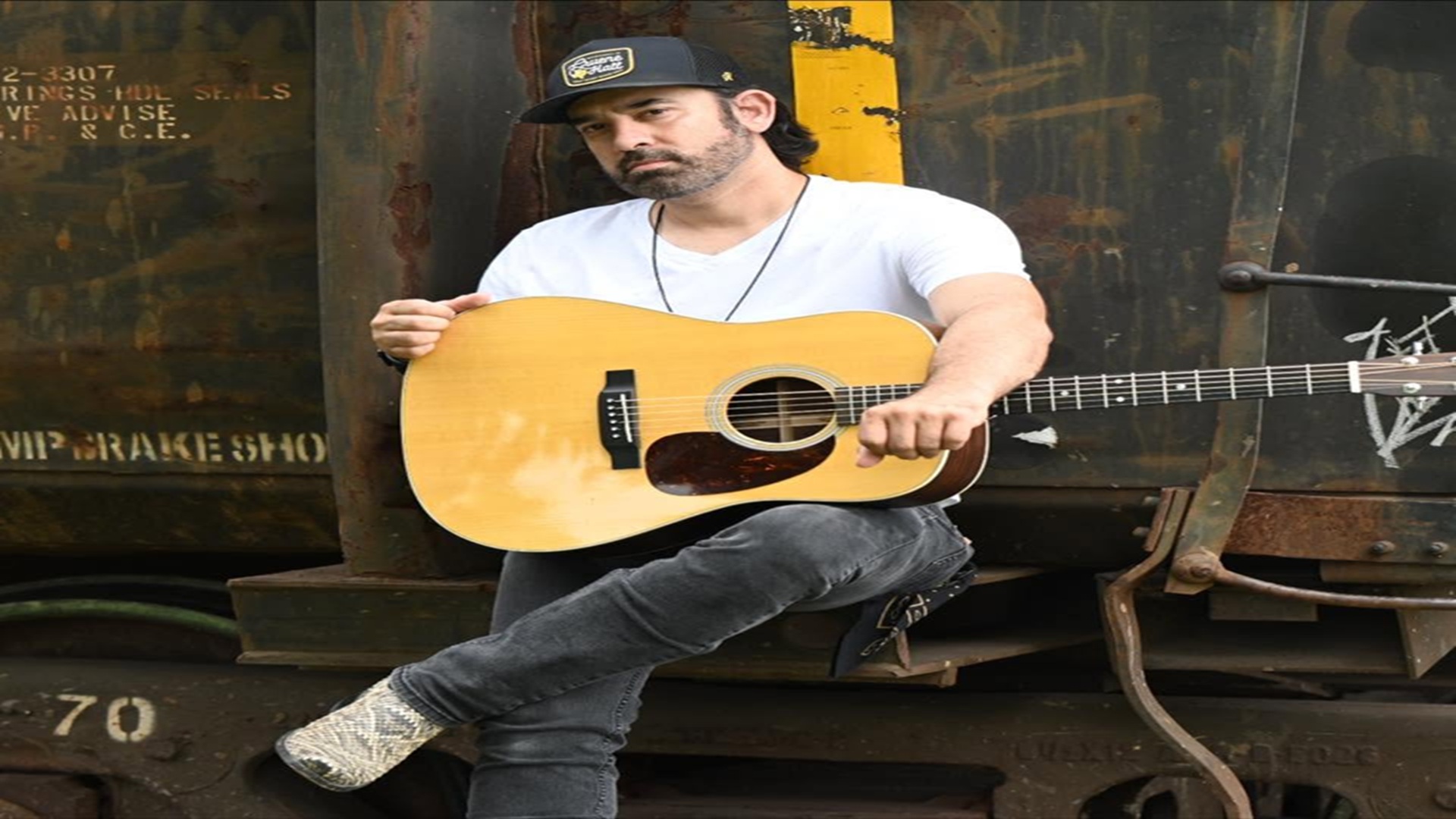 Allan Hendrickson Band at Watering Hole Saloon